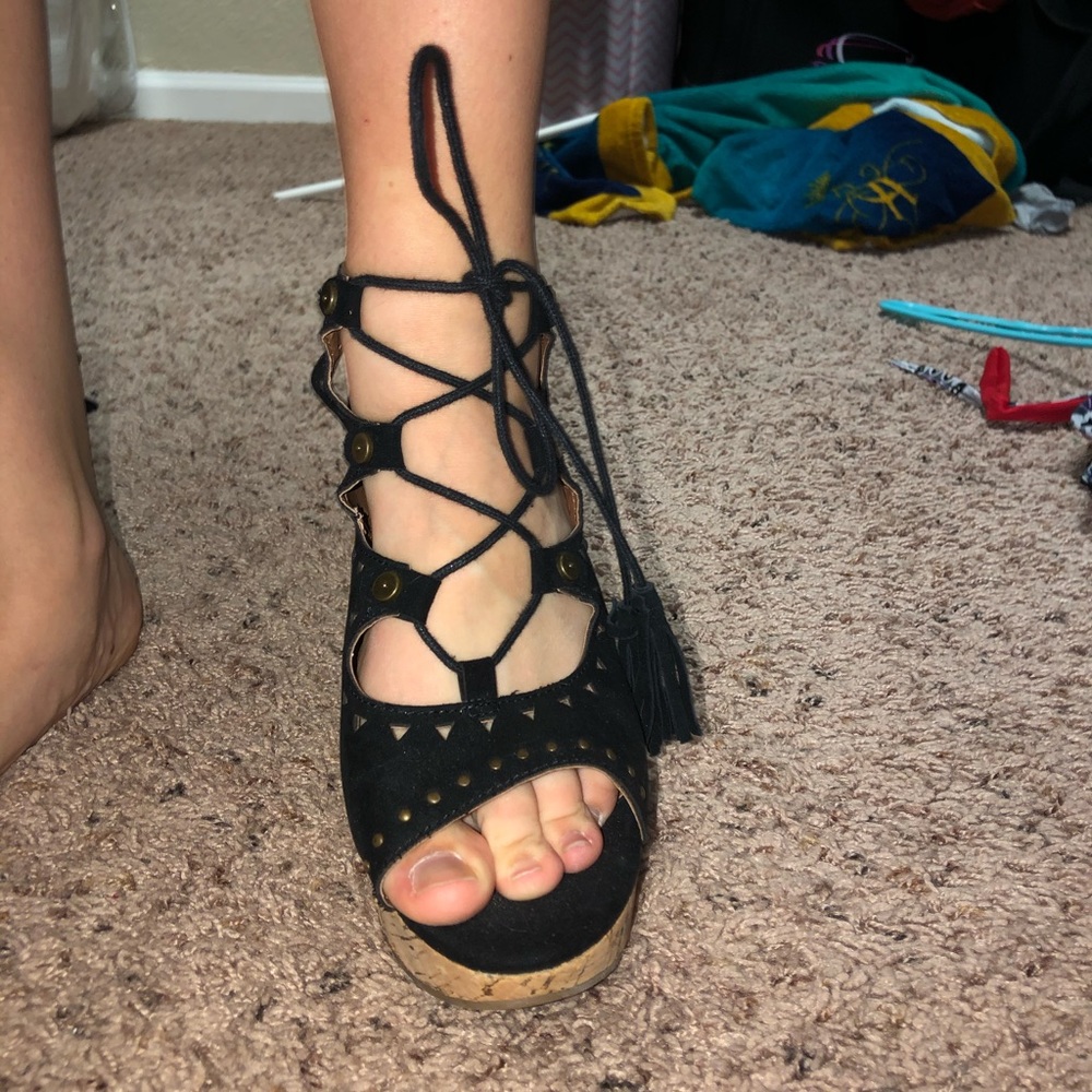wedges - Picture 3 of 4